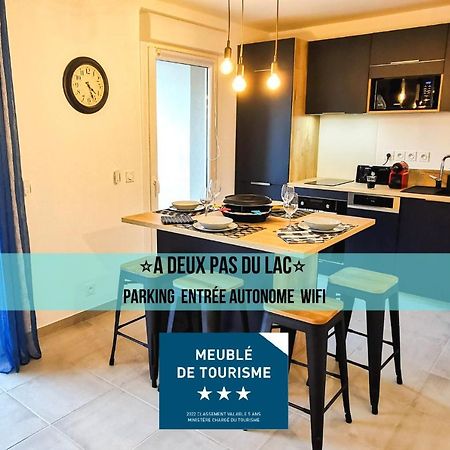 A 2 Pas Du Lac - Wifi - Garage - Netflix - Disney+ - Lac Sévrier Exterior foto
